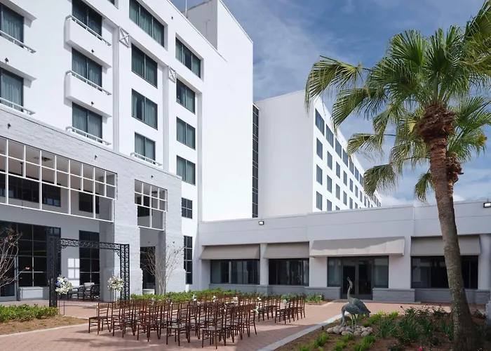 Hilton New Orleans Airport