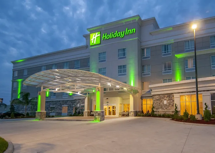 Holiday Inn - New Orleans Airport North By Ihg