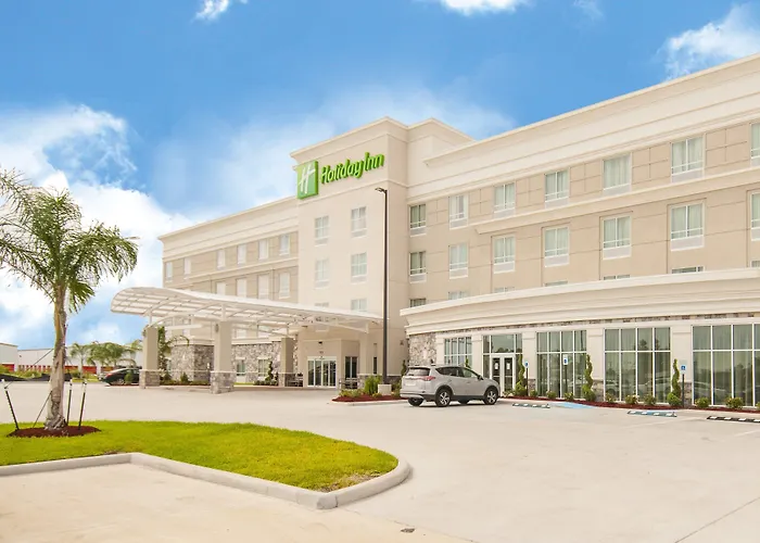 Holiday Inn - New Orleans Airport North By Ihg