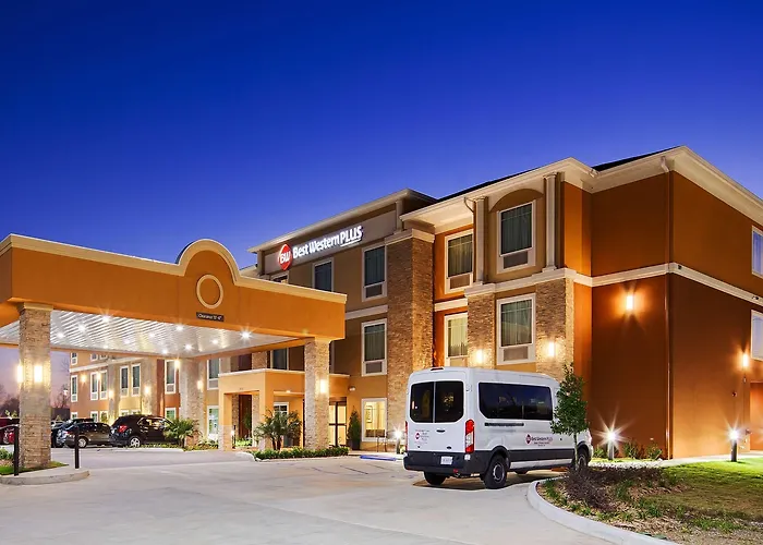 Best Western Plus New Orleans Airport Hotel